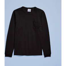 Champion Paidat Champion Long Sleeve T-Shirt - Black