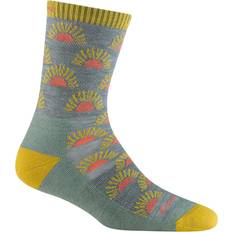 Darn Tough Light Hiker Micro Crew Light Cushion - Black