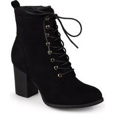 Shoes Baylor Women's Block Heel Ankle Boots - Black