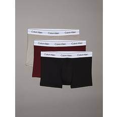 Brown - Men Underwear Calvin Klein Trunks - Modern Cotton