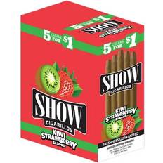 Smoking Accessories Kiwi Strawberry Cigarillos 5 pk