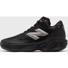 New Balance Unisexo Zapatillas de Baloncesto New Balance Fresh Foam BB v2 Basketball Shoes - Black/Purple/Orange