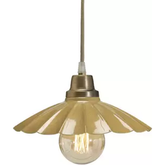 Window Lamps PR Home Ester Mustard Yellow Window lamp ∅ 24cm