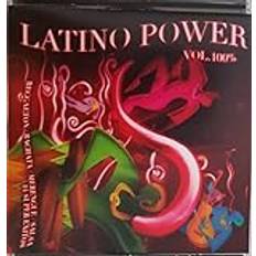 Music Latino Power Vol 100% (CD)