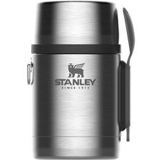 Brushed Food Thermoses Stanley Adventure Food Thermos