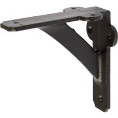 Iron Bracket D100mm Black