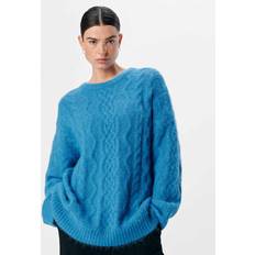 Object Cable Knit Pullover