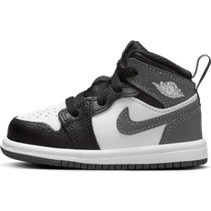 Jordan Scarpe da sport Jordan 1 Mid Baby Shoes - Black