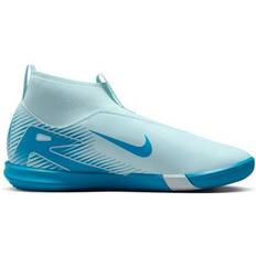 Ragazzo - Scarpa da calcio per interni Scarpe da calcio NIKE Jr. Mercurial Superfly 10 Academy - Glacier Blue/Blue Orbit