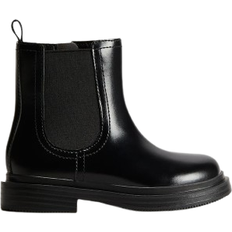 Polyuretan Chelsea boots H&M Chelsea Boots - Black