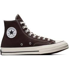 Converse Chuck 70 Canvas High Top - Dark Root Brown/Egret/Black