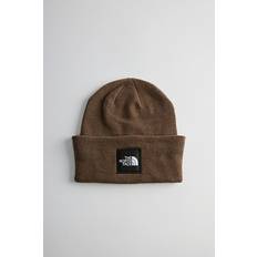 The North Face Beanies The North Face Big Box Beanie - Brown