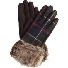 Barbour Handskar Barbour Klassisch Schottenkaro Gloves - Farbe