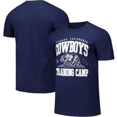 Dallas Cowboys Men's Navy Cali Training Camp T-Shirt Navy