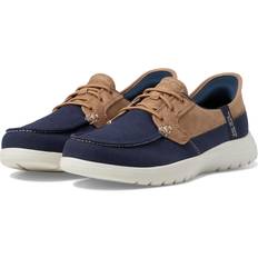 Skechers Walking Shoes on sale Skechers Palmilla Boat Shoes - Navy