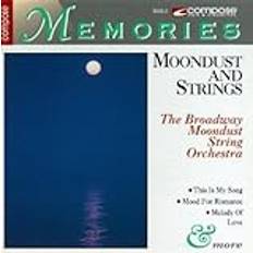 Moondust& Strings (CD)