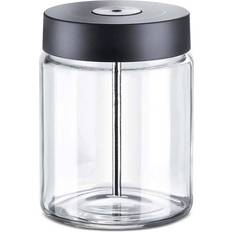 Milk Glass Container