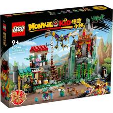 Monkie kid lego LEGO Monkie Kid Monkie Kid's Hideout 80044