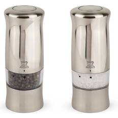 Peugeot Zeli Duo Pepper Mill, Salt Mill 2 5.512"