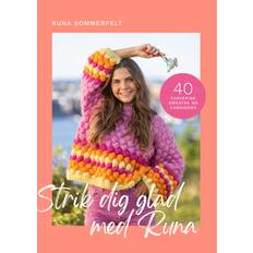 Kulttuuri Kirjat Strik dig glad med Runa (Hardcover, 2024)