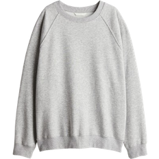 H&M Sweatshirts Sweaters H&M Sweatshirt - Light Grey Marl