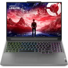 32 GB - AMD Ryzen 7 - Dedikerat grafikkort Laptops Lenovo Legion Slim 5 16 (83DH0090MX)