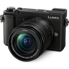 Panasonic Lumix DC-GX9 + 12-60mm F3.5-5.6