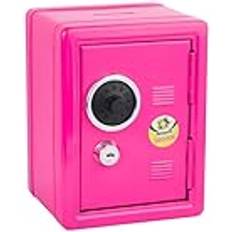 Jolly Safe Money Box 9920-0004 Kassaskåp 12 x 12.5 x 16.5 cm