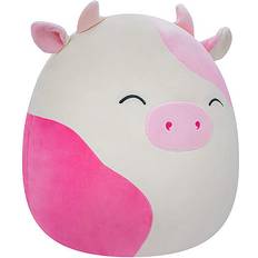 Squishmallows Caedyn the Pink Cow 40cm