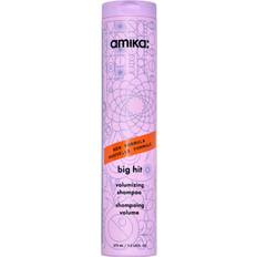 Amika Shampoos Amika Big Hit Volumizing Shampoo 275ml