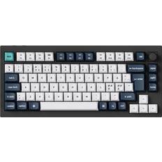 Keychron switches Keychron Q1 Max QMK Gateron Jupiter Red Wireless (Nordic)