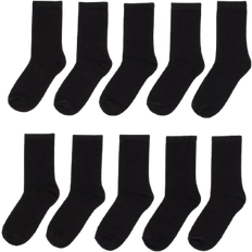 H&M Damen Socken H&M Socks 10-pack - Black