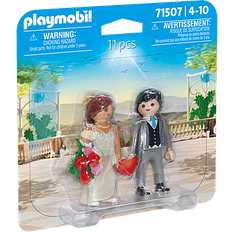 Günstig Spielsets Playmobil Wedding Couple 71507