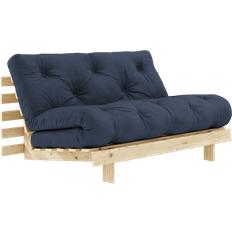 Karup Design Roots 140 Clear Wood Navy/Pine Soffa 140cm 2-sits