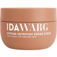 Torr hud - Återfuktande Kroppsskrubb Ida Warg Intense Nutrition Sugar Scrub 250ml