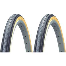 Kenda K35 Gumwall Sidewall 27 x 1-1/4 Road Bicycle Tires