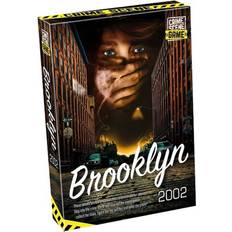 Tactic Bordspellen Tactic Brooklyn