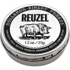 Fine Hair - Thickening/Volume Pomades Reuzel Concrete Hold Matte Pomade 35g