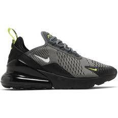 Sportschuhe NIKE Air Max 270 GS - Iron Grey/Black/Volt/White