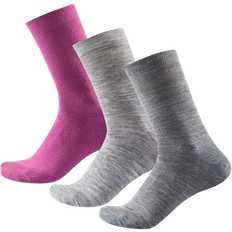 Devold Daily Light Socks 3-pack Women