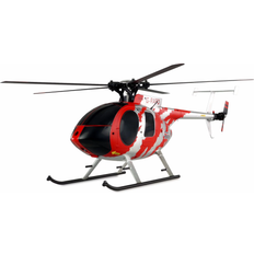 Amewi AFX MD500E Civil Brushle Helicopter 6G RTR 25334