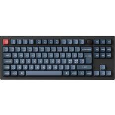 V3 Max TKL QMK RGB Hotswap Gateron Jupiter Brown (Nordic)