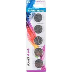 CR2450 Compatible 5-pack
