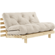 Karup Design Roots 140 Clear Wood Beige/Pine Sofa 140cm 2 Seater