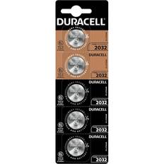 Batteries & Chargers Duracell CR2032 Compatible 5-pack