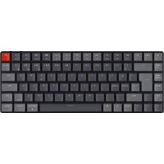 Keychron Tenkeyless (TKL) Tastaturer Keychron K3 V2 RGB Hot Swap (Nordic)