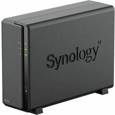 NAS Servers Synology DiskStation DS124 Storage System 4 TB