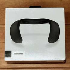 Bose Bluetooth Speakers Bose Wireless Wearable Speaker Black