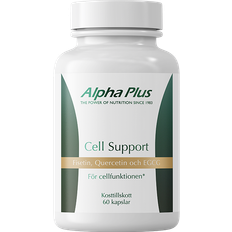 Alpha Plus Cell Support 60 Kapslar 60 stk