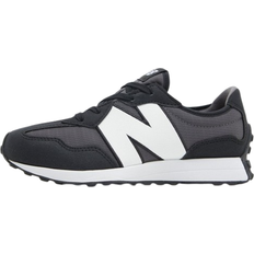 New Balance Synthetic Trainers New Balance Kid's 327 - Black